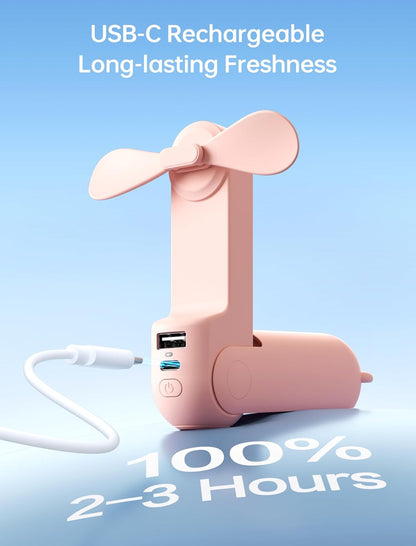 Ultra Chill 3-in-1 Mini Fan™