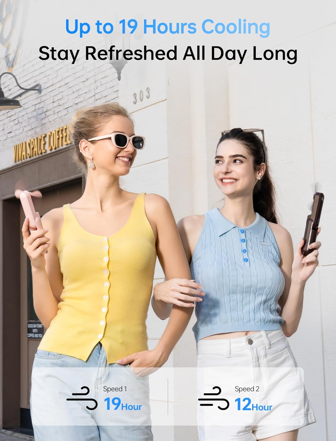 "Embrace Summer Adventures, Stay Cool and Connected!"